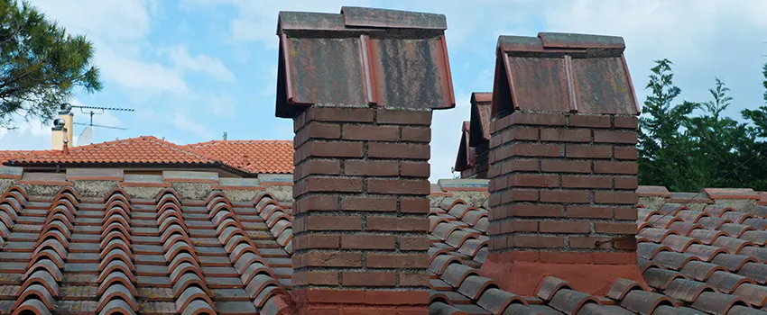 Chimney Vent Damper Repair Services in Moscow, Idaho