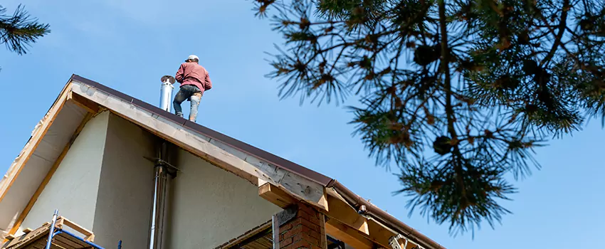 Birds Removal Contractors from Chimney in Moscow, ID