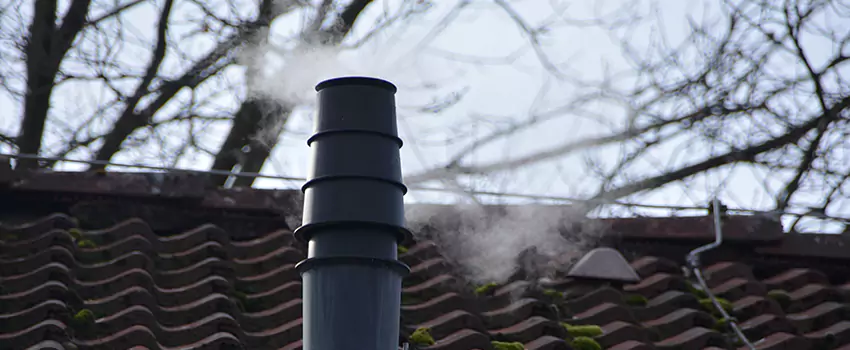 Broken Chimney Animal Screen Repair And Installation in Moscow, ID