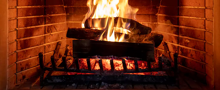 Chimney Ash Dump Cover Repair Services in Moscow, ID