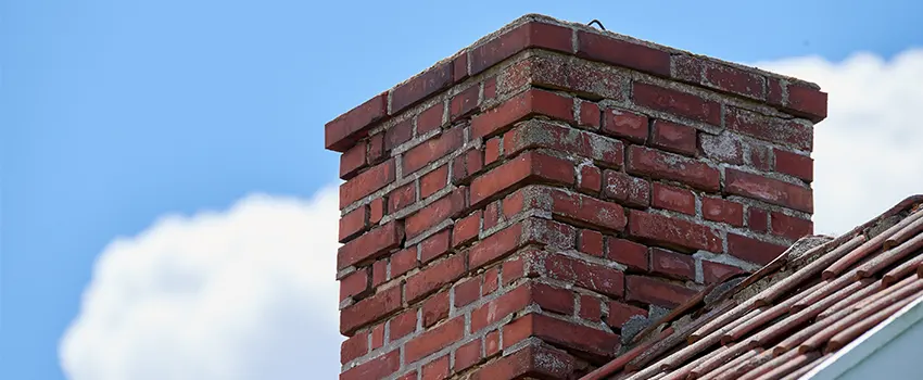 Chimney Concrete Bricks Rotten Repair Services in Moscow, Idaho