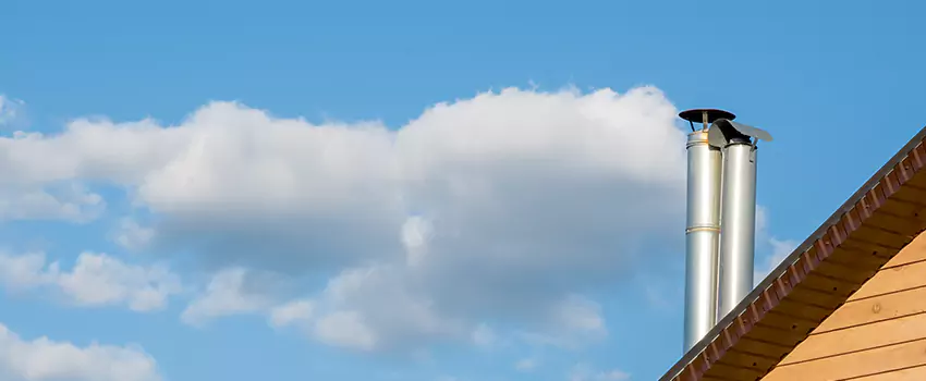Chimney Cap Bird Guard Repair in Moscow, Idaho