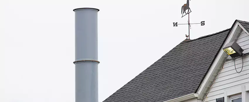 Multi-flue Chimney Caps Installation And Repair in Moscow, ID
