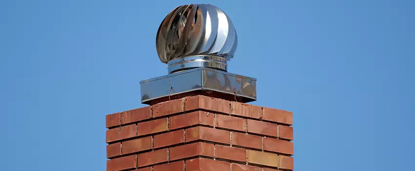 Chimney Damper Hinge Repair in Moscow, ID