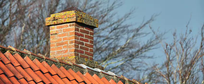 Chimney Flue Cap Installation in Moscow, ID