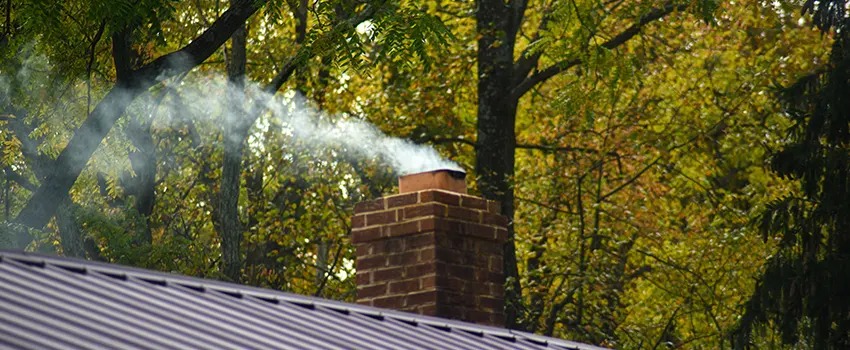 Gas Chimney Odor Removal in Moscow, Idaho