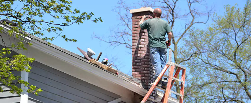 himney Crown Repair in Moscow, Idaho