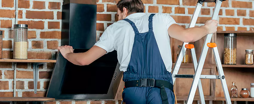 Modern Chimney Soot Cleaning Techniques in Moscow, Idaho