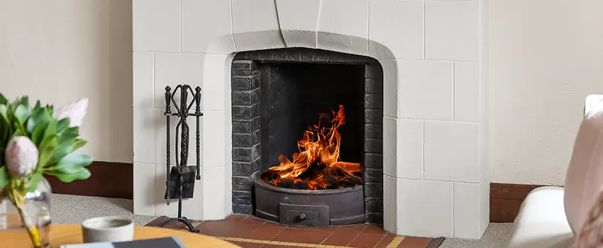 Classic Open Fireplace Design Services in Moscow, Idaho