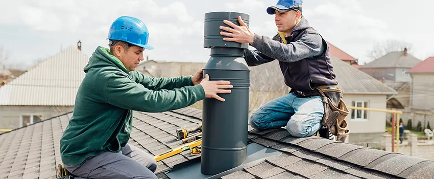 Commercial Chimney Cost in Moscow, ID
