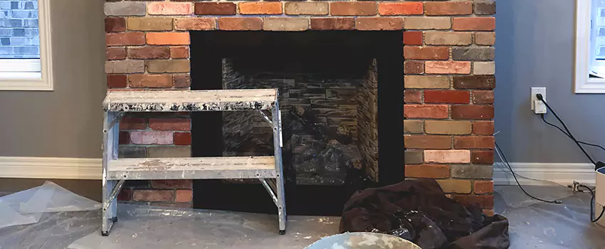 Benefit of Repairing Cracked Fireplace Bricks in Moscow, Idaho