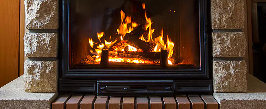 Decorative Fireplace Installation Cost in Moscow, Idaho