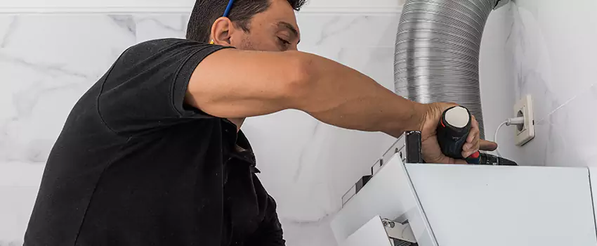 Dryer Vent Blockage Cleaning in Moscow, ID