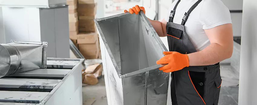 Benefits of Professional Ductwork Cleaning in Moscow, ID