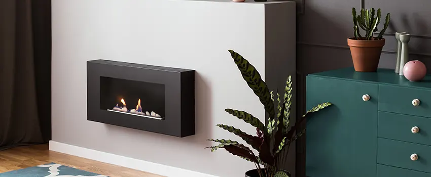 Electric Fireplace Glowing Embers Installation Services in Moscow, ID