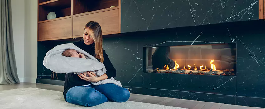 Affordable Electric Fireplace Installation in Moscow, ID