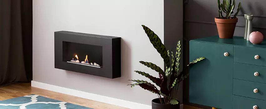 Cost of Ethanol Fireplace Repair And Installation Services in Moscow, ID