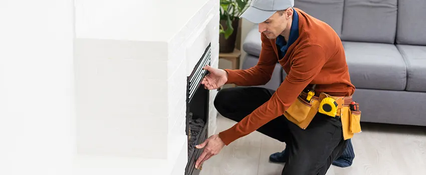 Cost of Fireplace Door Installation Service in Moscow, Idaho