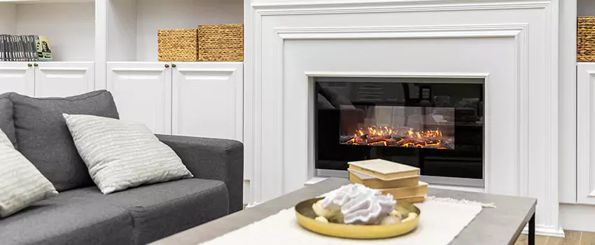 Pellet Fireplace Insert Installation in Moscow, ID