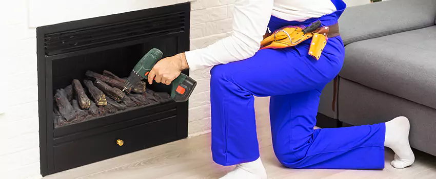 Fireplace Hearth Inspection And Repair in Moscow, Idaho
