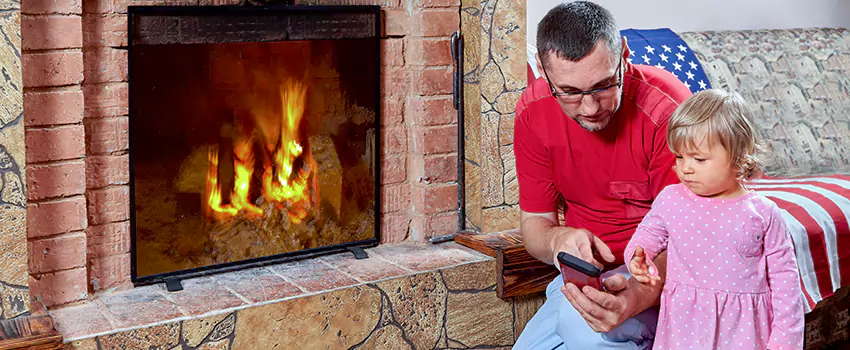 Fireplace Safety Locks For Kids in Moscow, ID