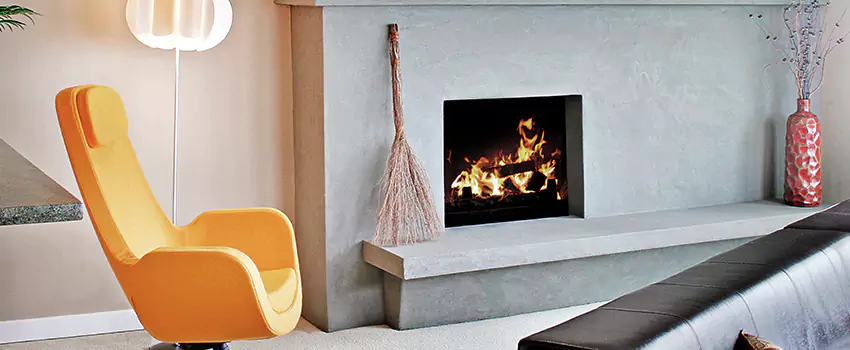 Electric Fireplace Makeover Services in Moscow, ID