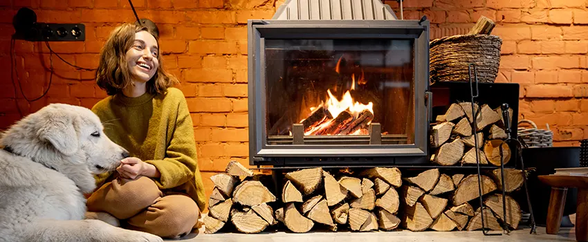 Fireplace Smell Removal Cost in Moscow, ID