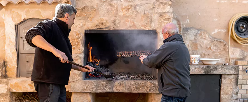 Cost of Fireplace Sweep Service in Moscow, ID
