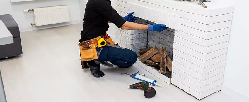 Masonry Fireplace Technician in Moscow, Idaho