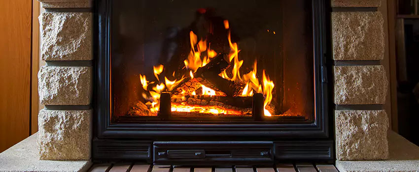 Fireplace Xtrordinair Probuilder Gas Fireplace Installation in Moscow, ID