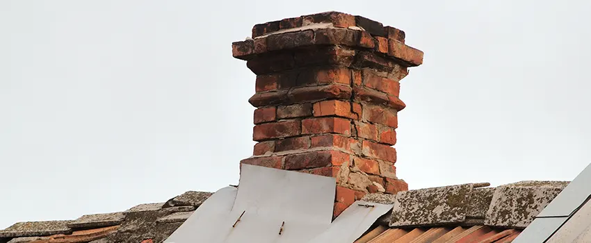 Cost of Fixing Blocked Chimney in Moscow, Idaho