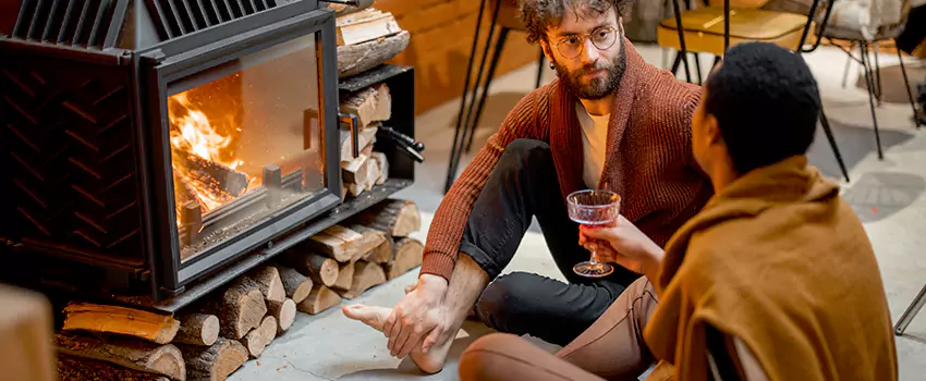 Non-Working Metal Fireplace Repair in Moscow, ID