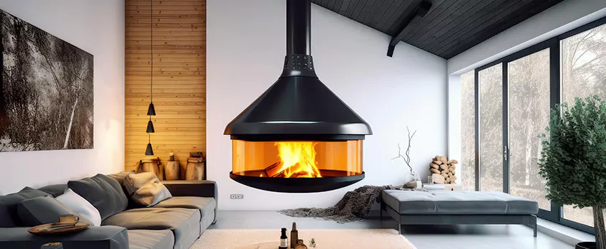 Floating Damaged Fireplace Repair Services in Moscow, ID