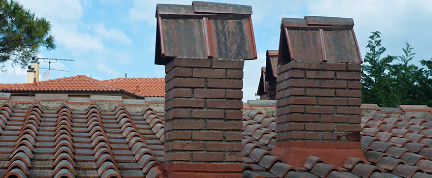 Chimney Maintenance for Cracked Tiles in Moscow, Idaho