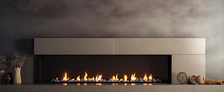 Gas Fireplace Logs Supplier in Moscow, Idaho