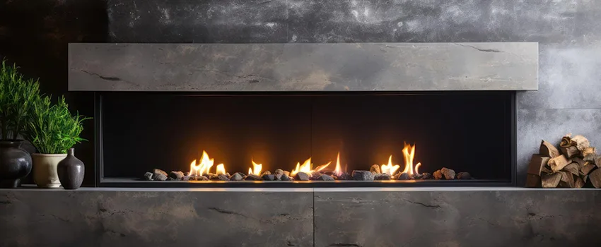 Gas Fireplace Front And Firebox Repair in Moscow, ID