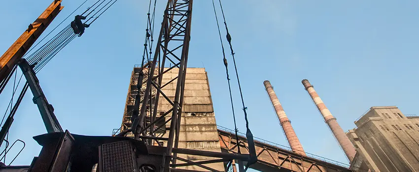 Industrial Chimneys Foundation Repair Services in Moscow, ID