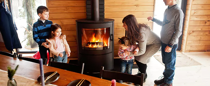 Jøtul Gas Fireplace Inspection Service in Moscow, Idaho