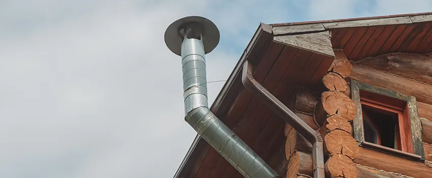 Cracks Repair for Leaking Chimney in Moscow, Idaho