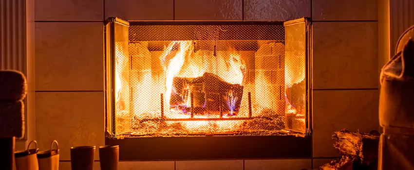 Monessen Hearth Courtyard Outdoor Gas Fireplace Maintenance in Moscow, ID