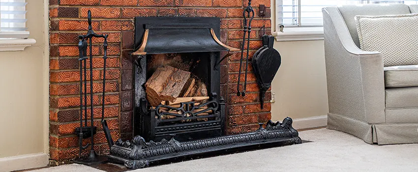 Custom Old Fireplace Redesign Services in Moscow, Idaho