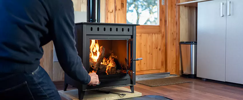 Open Flame Fireplace Fuel Tank Repair And Installation Services in Moscow, Idaho