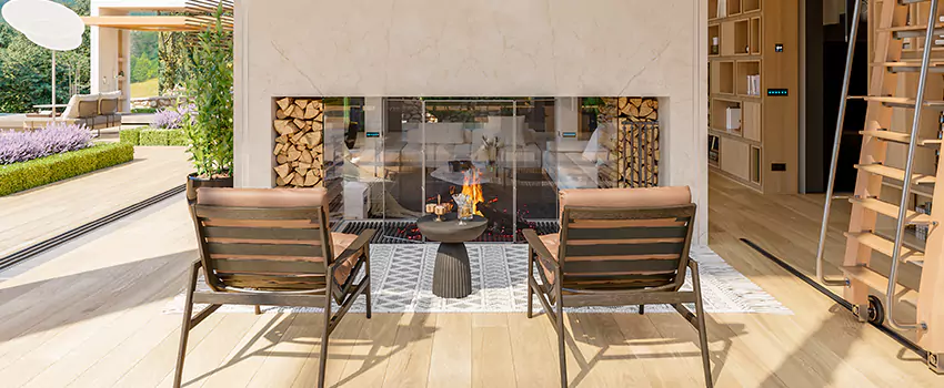 Ortal Space Creator Fireplace Repair in Moscow, ID