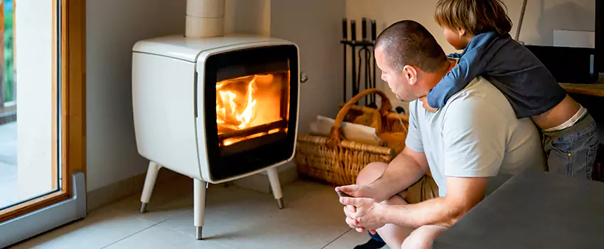Pacific Energy Zero-Clearance Fireplace Replacement in Moscow, ID