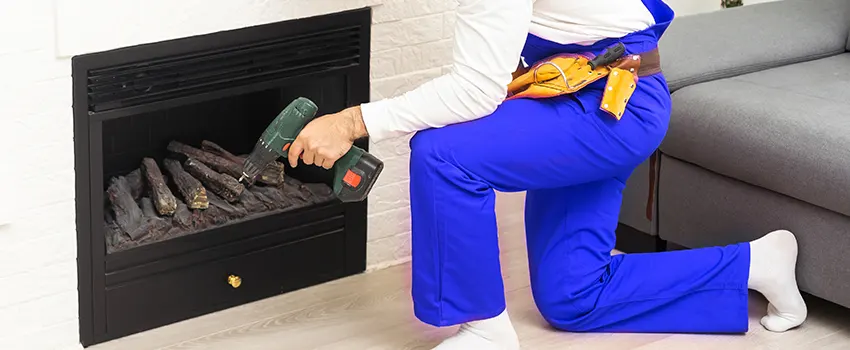 Pellet Fireplace Repair Services in Moscow, ID