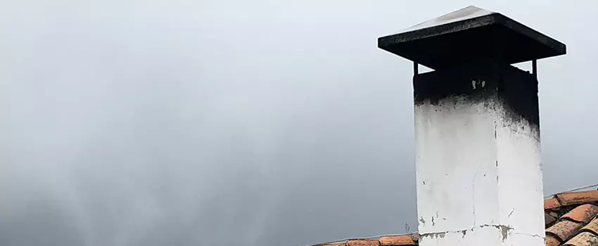 Prefab Chimney Crown Installation in Moscow, ID