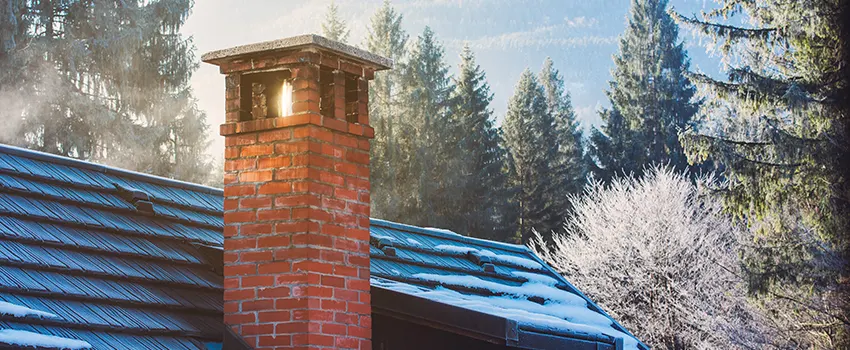 Residential Chimney Rain Caps Repair Services in Moscow, ID