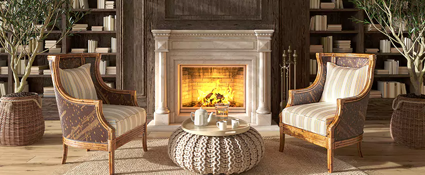 Cost of RSF Wood Fireplaces in Moscow, Idaho
