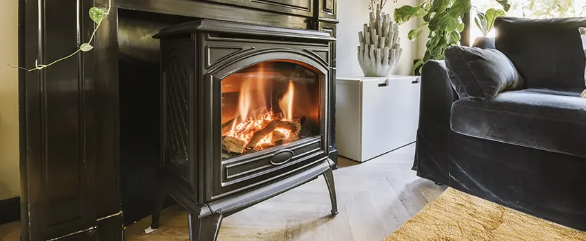 Valor Wood Fireplace in Moscow, ID