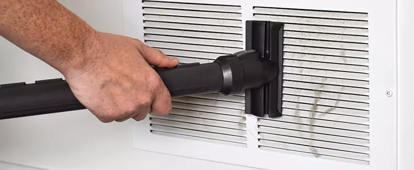 Vent Cleaning Process in Moscow, Idaho